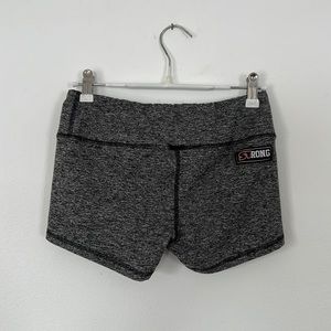 Slingshot x FLEO colab shorts